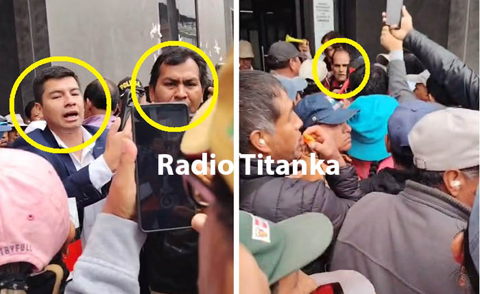 Pedantes y altaneros: denunciarán a funcionarios municipales por agredir a trabajadores que acatan huelga indefinida